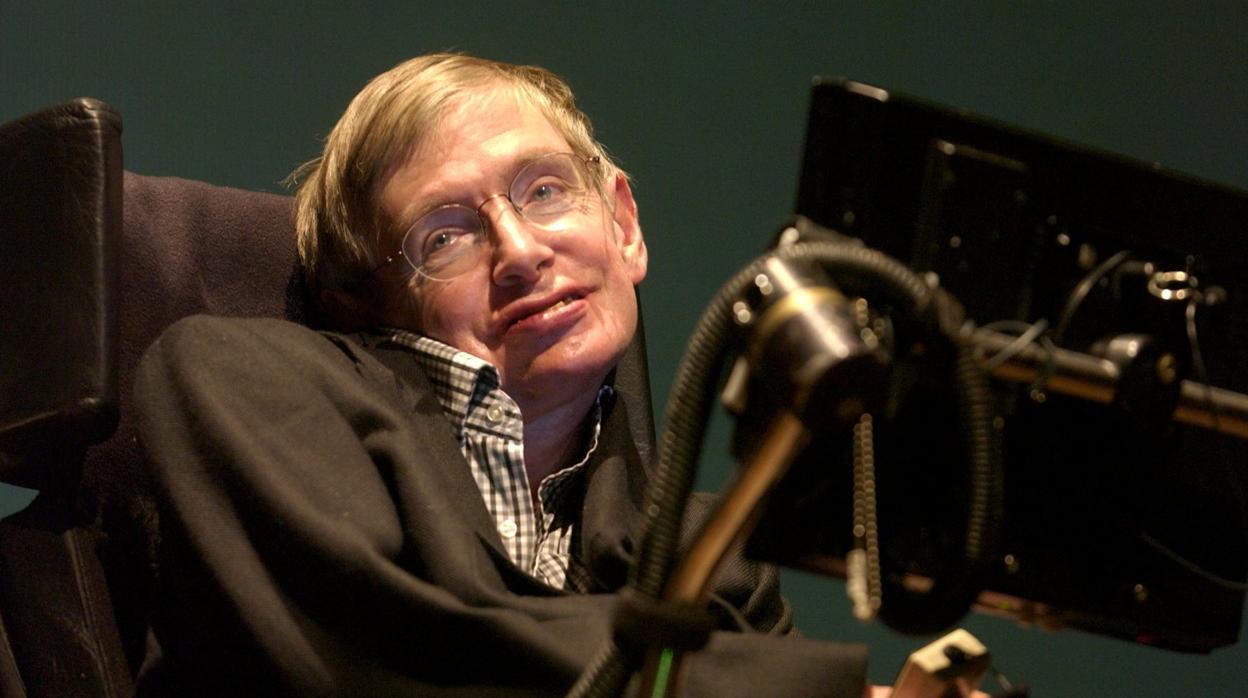 Stephen Hawking, en una imagen de archivo