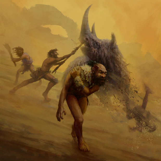 El falso mito de la violencia de los neandertales
