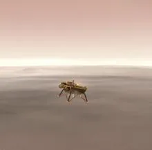 Aterriza InSight: La NASA se enfrenta hoy a siete minutos de terror en Marte
