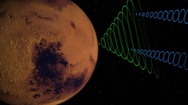 ¿Cómo sabremos si InSight ha aterrizado en Marte?