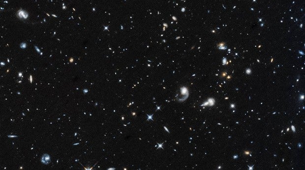 El telescopio espacial Hubble manda la primera imagen desde su fallo crítico