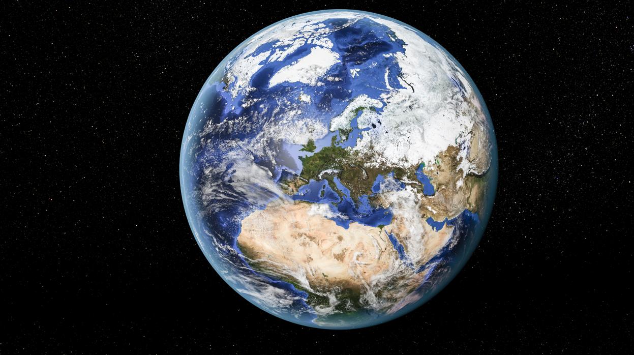 Los continentes de la Tierra se moverán y formarán un nuevo supercontinente