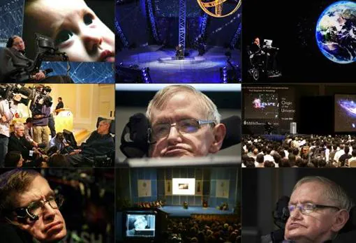 Stephen Hawking ha sido uno de los principales referentes de la ciencia en los últimos 30 años
