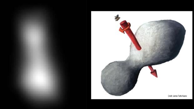 Sigue aquí la rueda de prensa donde la NASA publicará los primeros datos de Ultima Thule