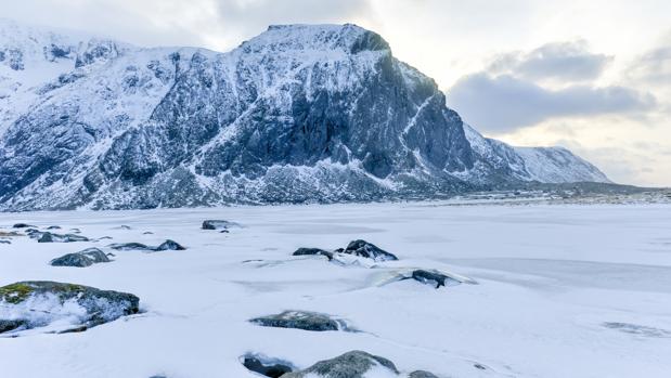 Encuentran huellas de superbacterias en el Ártico