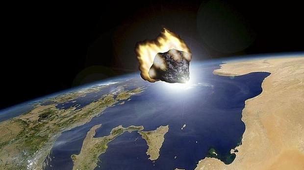 ¿Impactará un asteroide contra la Tierra en septiembre?