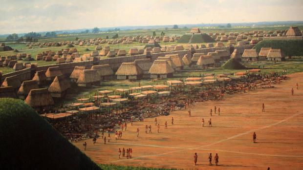 ¿Por qué la gran ciudad de Cahokia desapareció sin dejar rastro?