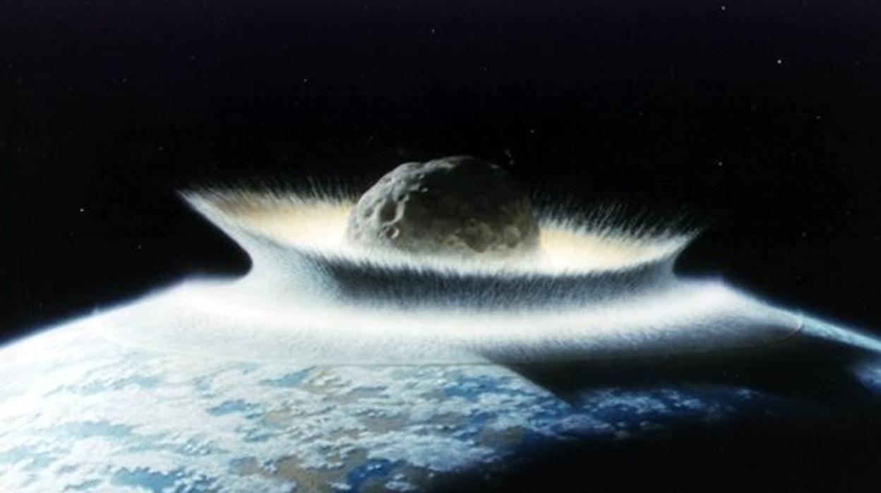 ¿Una bomba atómica contra un asteroide? Mala idea, puede no ser suficiente