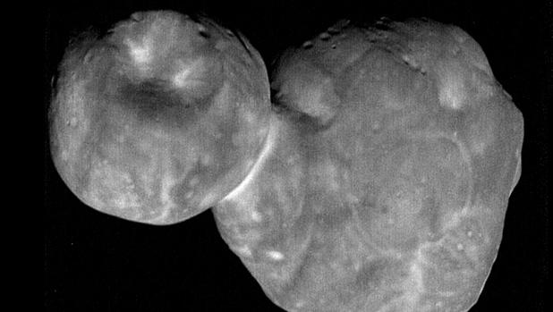 Ultima Thule, el misterio del lejano «mundo» aplastado
