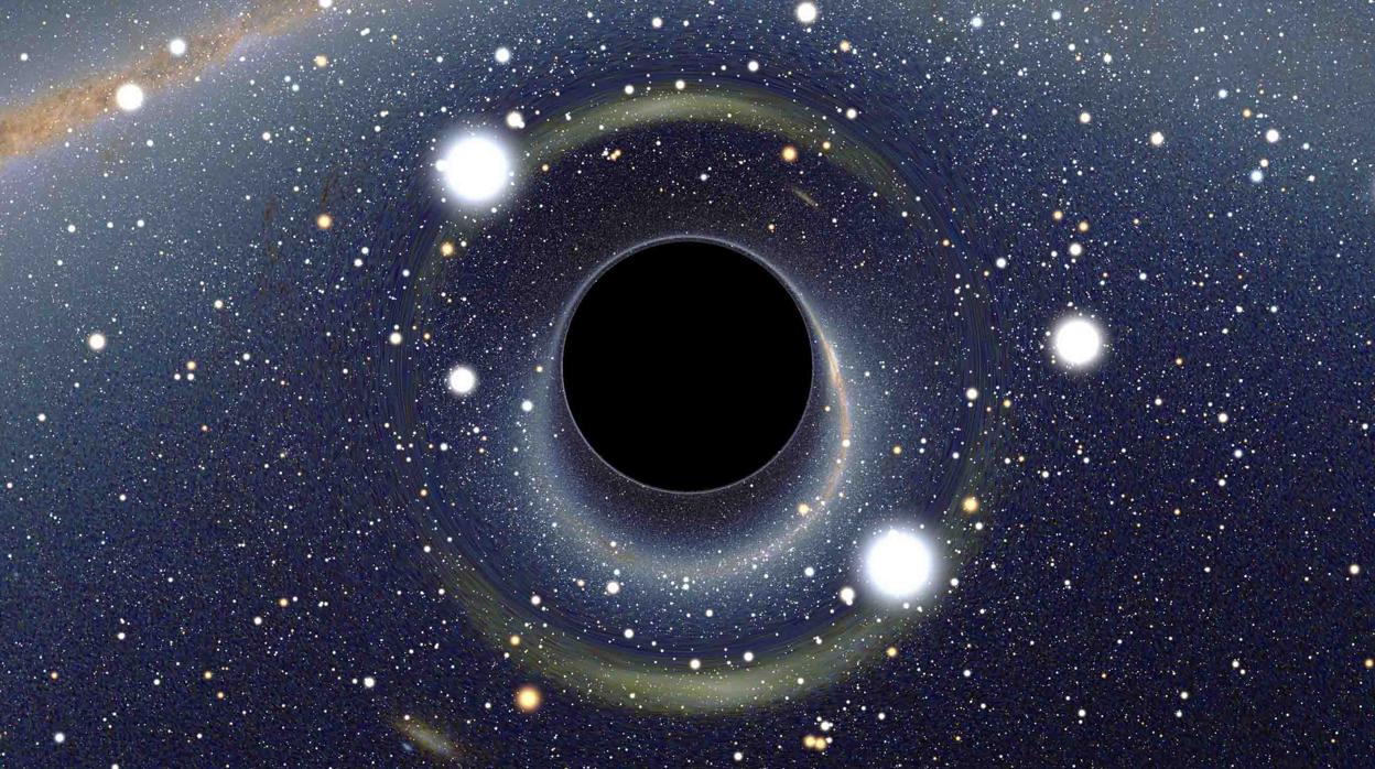 ¿Puede la teleportación decirnos qué ocurre dentro de un agujero negro?
