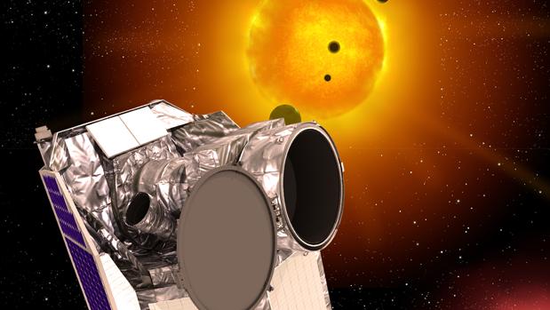 Todo a punto para Cheops, la exploradora de exoplanetas liderada por España