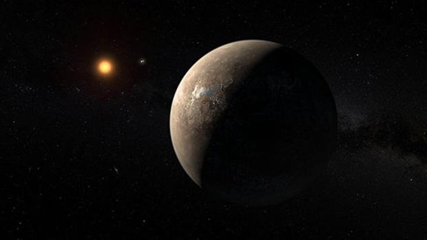 Próxima b, el exoplaneta más parecido y cercano a la Tierra, podría tener un «hermano»