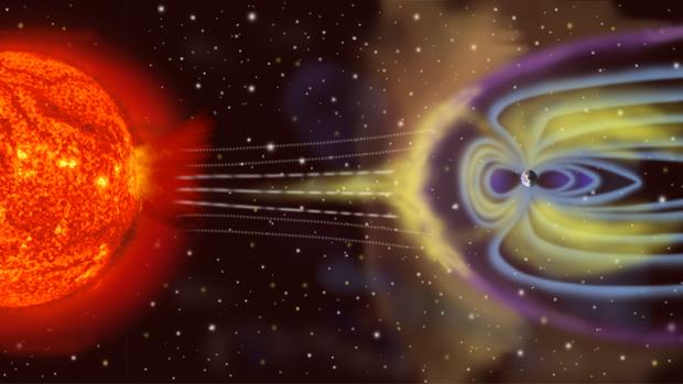 ¿Con cuánto margen podemos predecir una catastrófica tormenta solar?