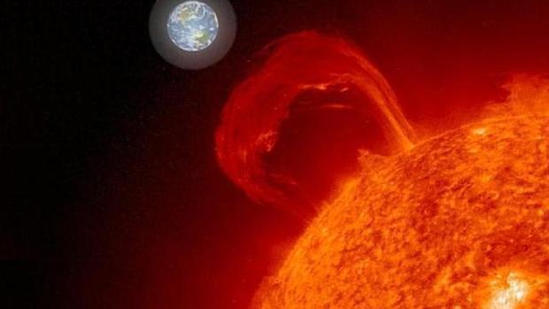 ¿Qué probabilidades hay de que una tormenta solar extrema golpee la Tierra?