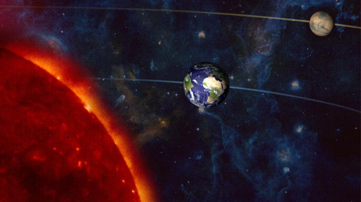 La Tierra podría ser desplazada hasta la órbita de Marte, un 50% más alejada del Sol