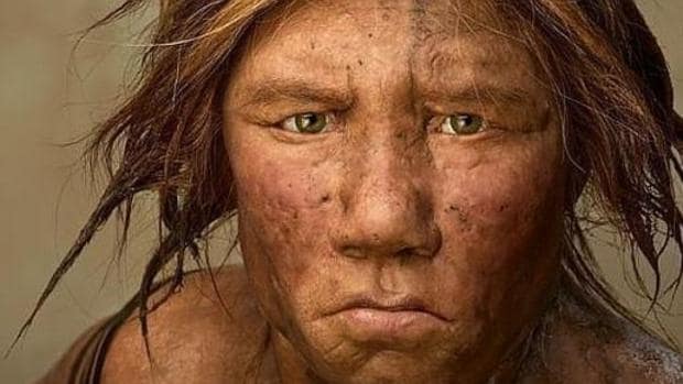 ¿Desaparecieron los neandertales por tener menos hijos?