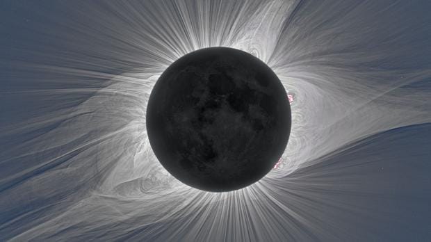 Llega el gran eclipse solar sudamericano: guía para no perdérselo