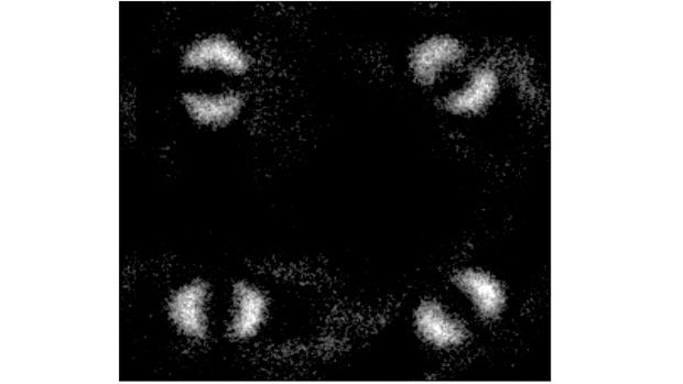 Consiguen, por primera vez, una imagen del entrelazamiento cuántico