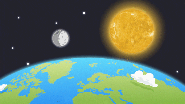 El lado oscuro de la Luna y otros mitos que debes conocer