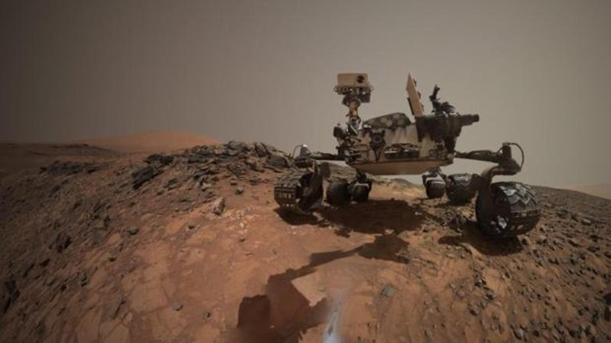 Estos son algunos de los descubrimientos de Curiosity en Marte en los últimos siete años