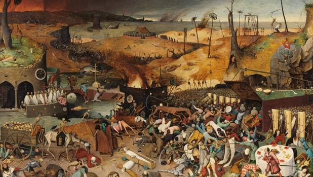 La dantesca pandemia que arrasó Europa en la Edad Media vino de Rusia