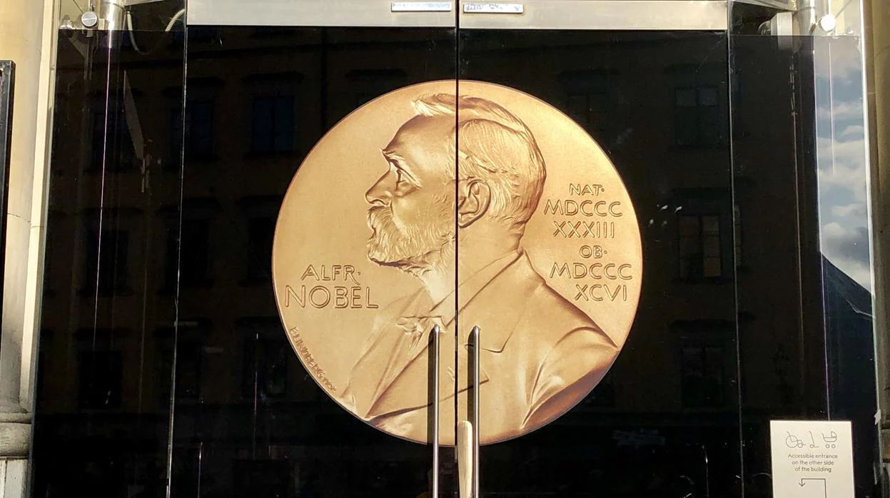 Puertas del Museo de los Premios Nobel