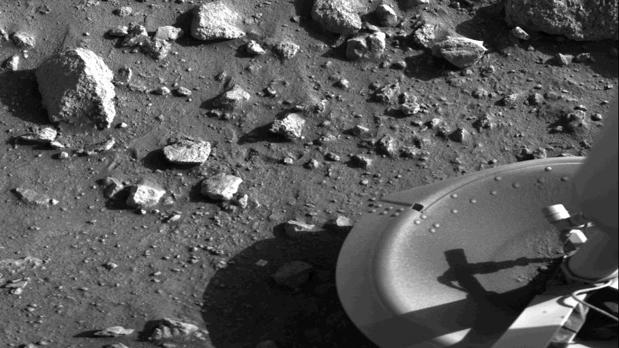 Un excientífico de la NASA, «convencido» de haber encontrado vida en Marte en 1976