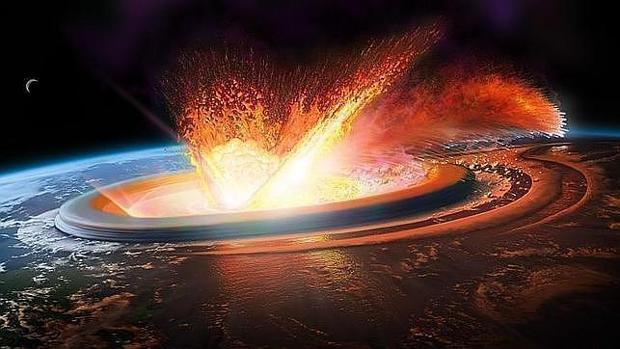 El asteroide que mató a los dinosaurios también acabó con la vida marina, pero no como se creía