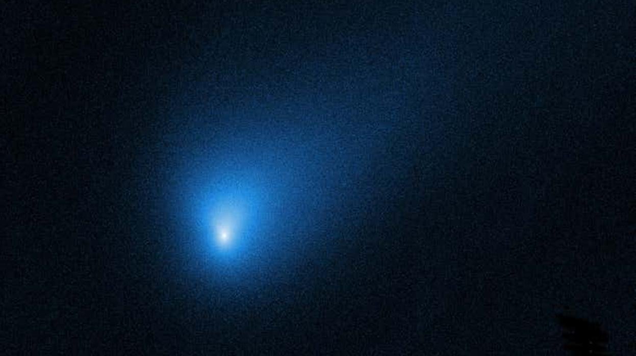 El cometa Borisov es el segundo visitante interestelar