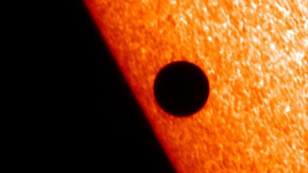 Tránsito de Mercurio: todo lo que debes saber para ver hoy el paso del planeta