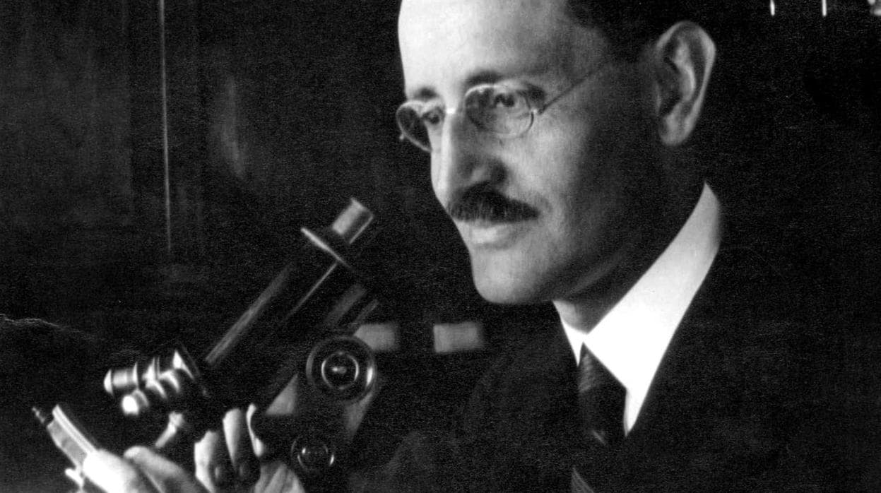 Pío del Río Hortega obtuvo tres nominaciones entre 1929 y 1937 por sus trabajos sobre histología e histopatología del sistema nervioso
