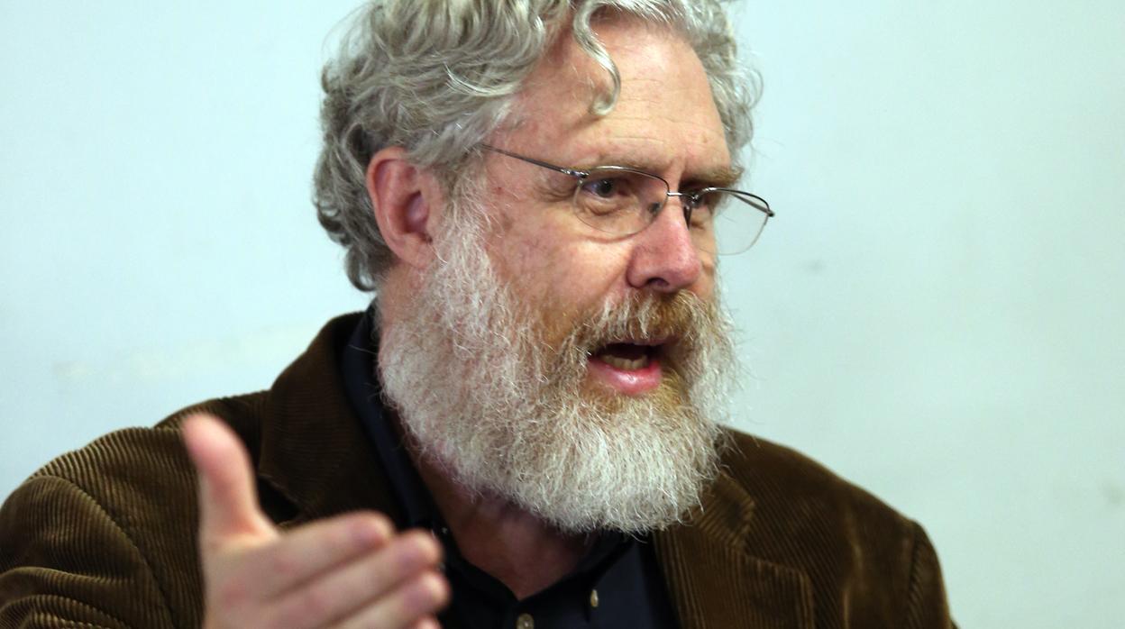 El genetista George Church, en una imagen de archivo