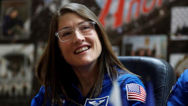 Christina Koch destrona a Peggy Whitson: bate el récord de una mujer en el espacio con 289 días