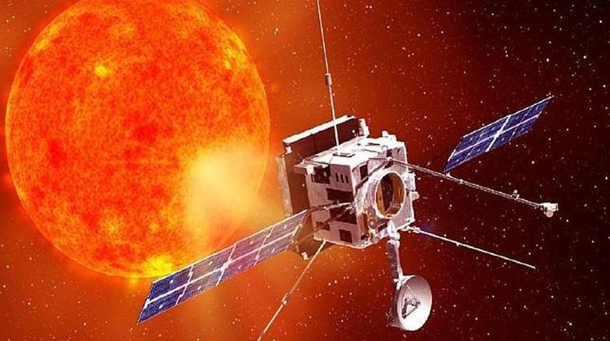 Solar Orbiter intentará comprender el misterio de las tormentas solares