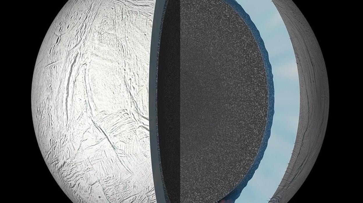 La existencia de vida en Encélado, más probable que nunca
