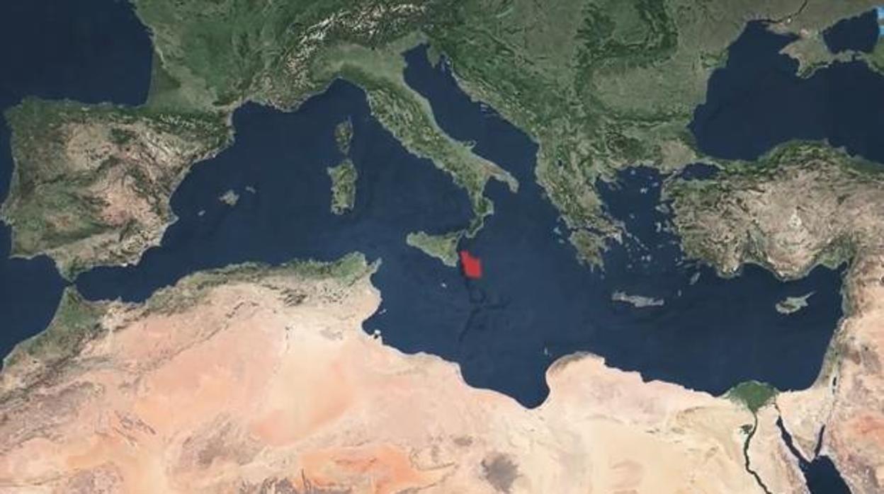 Nuevas pruebas de la cascada de kilómetro y medio que llenó el Mediterráneo en menos de dos años