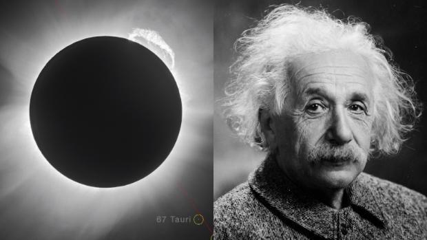 La relación entre la famosa ecuación de Einstein y la muerte de nuestro Sol