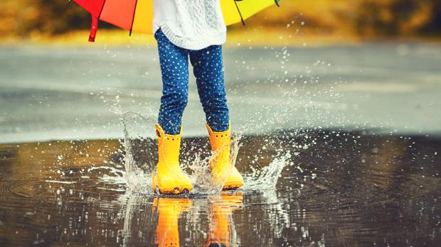 ¿Por qué la lluvia huele tan bien?