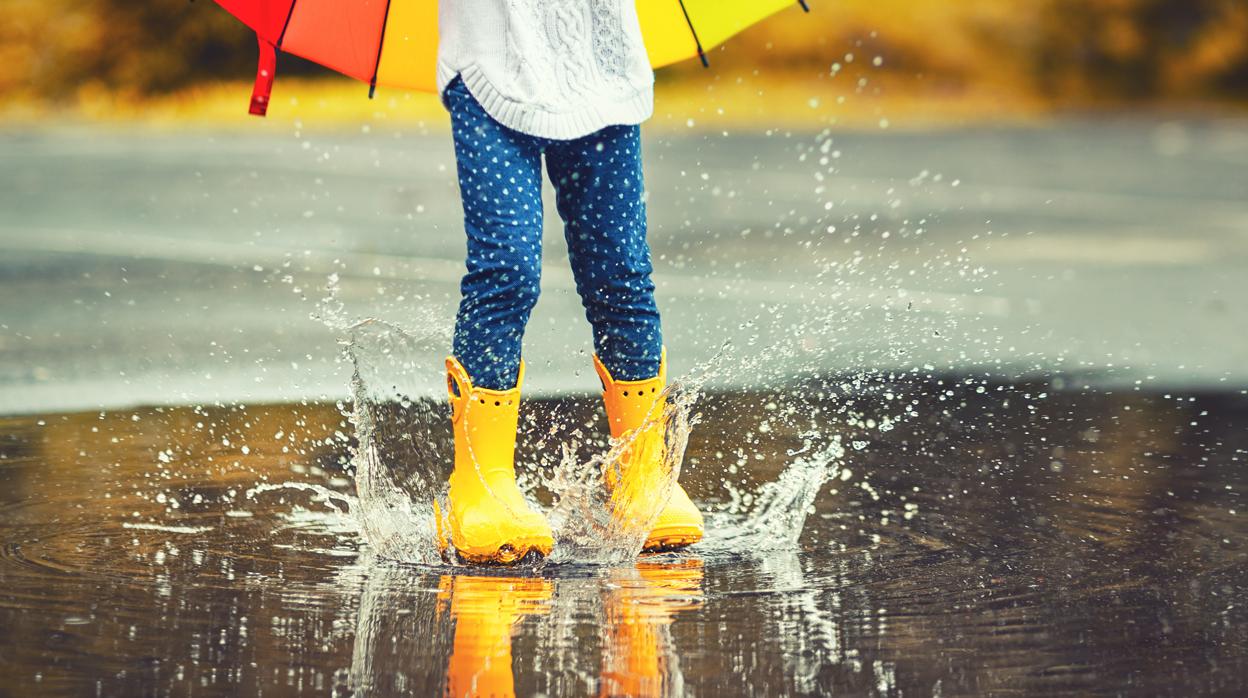 ¿Por qué la lluvia huele tan bien?