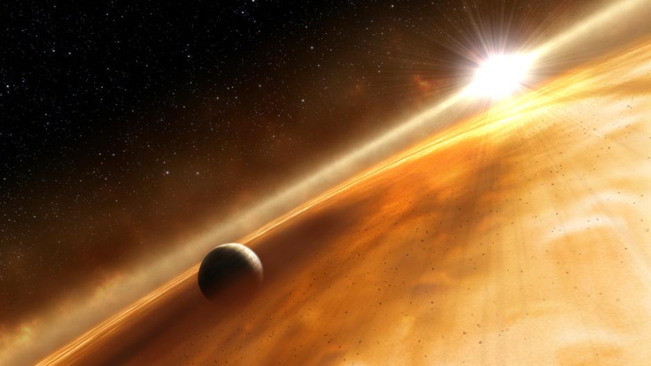 Fomalhaut b, el exoplaneta que nunca existió