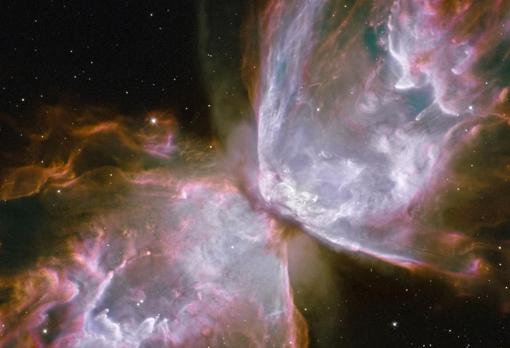 30 años del Hubble en sus imágenes más espectaculares