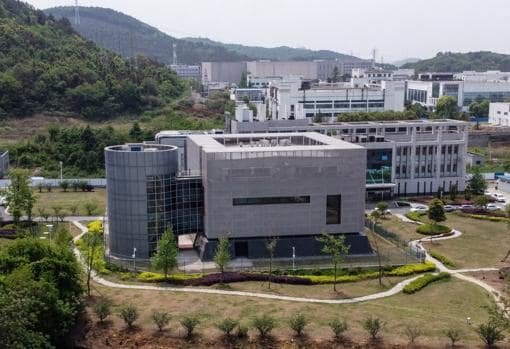 Instalaciones del Instituto de Virología de Wuhan, con laboratorios de máximo nivel de bioseguridad, en la ciudad donde se originó la pandemia de coronavirus. Los estudios genéticos han descartado el origen artificial de SARS-CoV-2