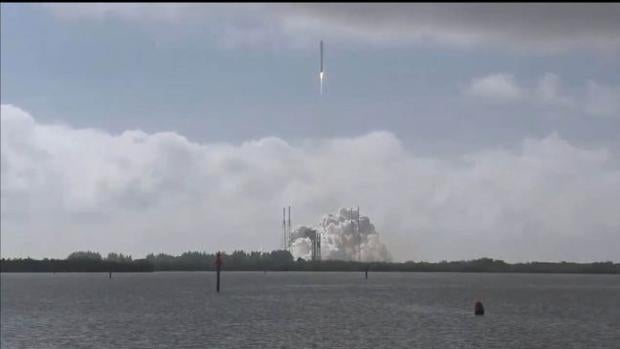 El avión espacial «secreto» del Pentágono inicia una nueva misión