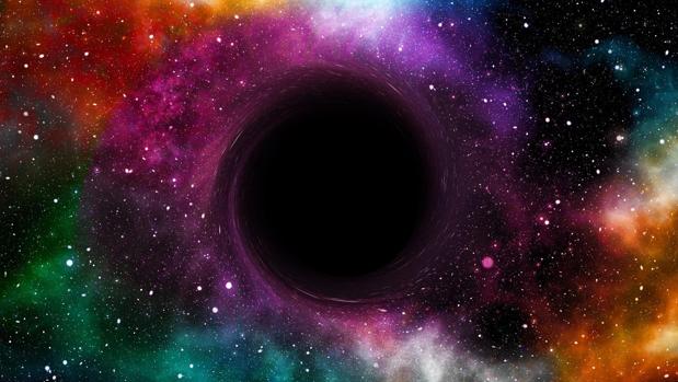 ¿Son los agujeros negros como un holograma?