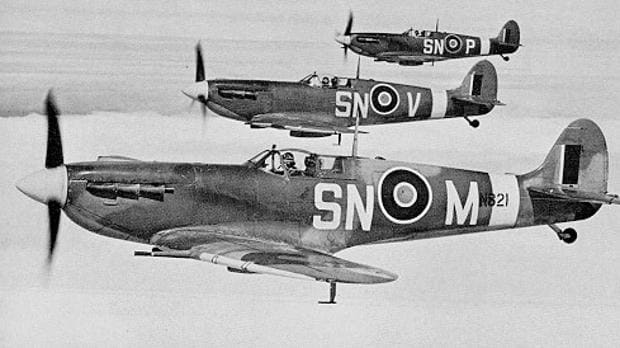 Introducir 103+ imagen imágenes de aviones de la segunda guerra mundial