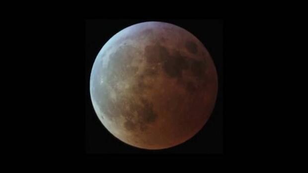 Eclipse penumbral de Luna este domingo: cómo y dónde se verá