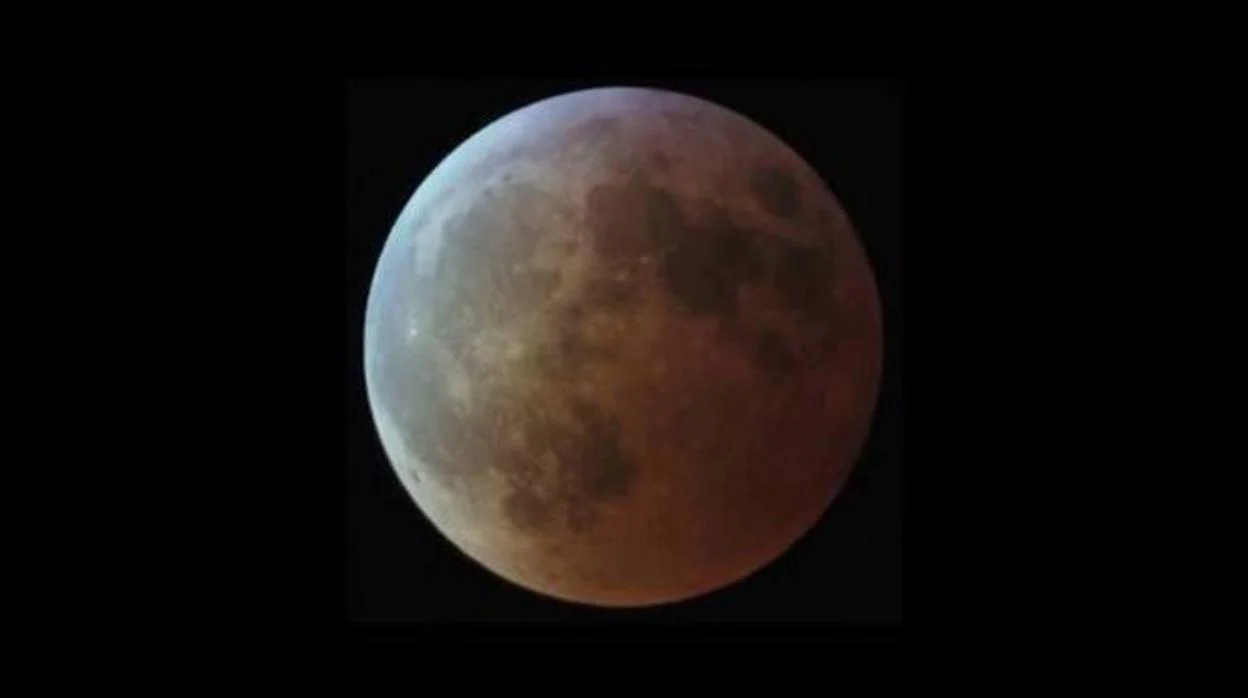 Eclipse penumbral de Luna este domingo: cómo y dónde se verá