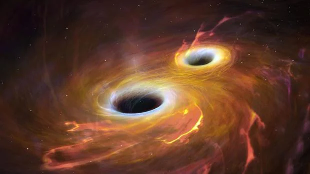 El Universo estar plagado de «nubes» de pequeños agujeros negros
