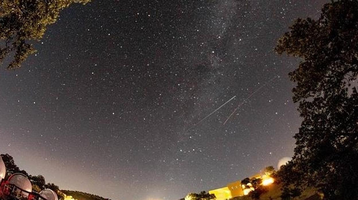 Perseidas, la lluvia de estrellas más esperada del año