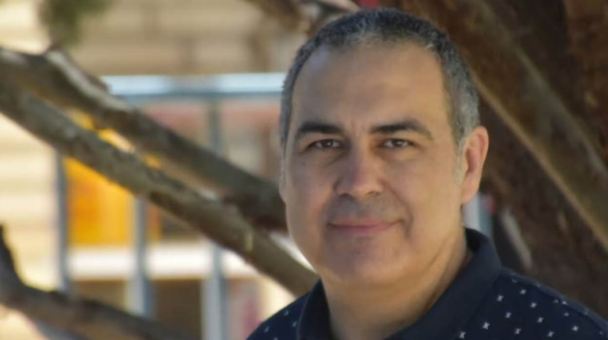 Nacho de Blas, epidemiólogo veterinario de la Universidad de Zaragoza